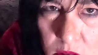 I Will Suck My Cigarette as Hard as Your Cock