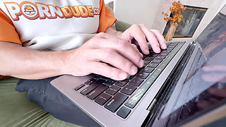 I Fucked Shaved Pussy Pornstar Izi Blu Doggystyle She Rubbed Her Clit & Begged for My Huge Facial Deposit