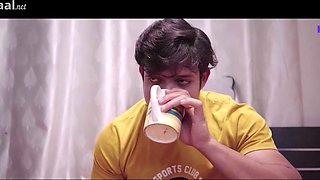 Indian Samay Delivers Passion with Creampie Heat