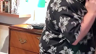 My Husband Watches as I Call Someone Else to Dominate Me with Rough Sex in Front of Him.