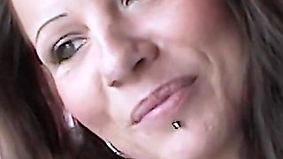 Young Beach Slut Janien Masturbates on Camera