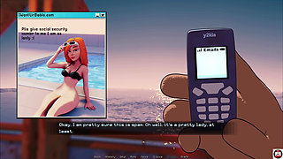 Hooked! - Destined to Be a Great XXX Actor!!!