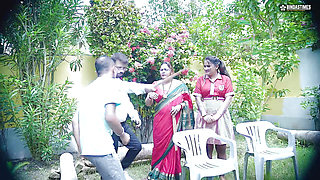 ndian Biggest Sex School- All Desi Indian Biggest Porn Star here to teach you How to Fuck ( Hindi Audio )