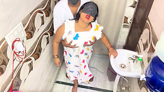 Young Devar Fucks His Sexy Bhabhi For The First Time