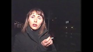 Vintage German Slut Reaches Orgasm With Sex Toy In Pussy