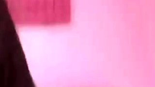 Close up teen foot worship