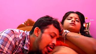 Beautiful Bhabhi Fucking Hardcore - Blowjob & Doggy Style in Hotel HD