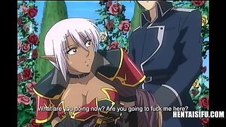 Elf Princesses Brainwashed Into Sex Slaves - Hentai Anime with English Subs