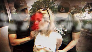 German Wives are so Fucking Sleazy! She gets Fucked on the Kitchen Counter for Distorded