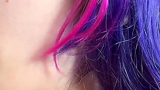 The Stepsister Has a Pig Nose Fetish and Wants You to Fuck Her Nose, and You're a Pig Whore, I'll Play with My Nose