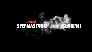 Anal fuck slut group sex facial