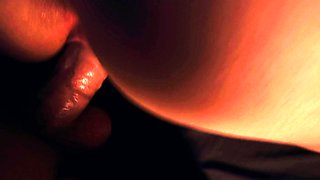 A Lustful Student Gets Obedience and Submissive Training