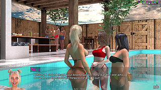 According to Sofia by Grima Grima - Couple Having Anal on the Bbq, Hubby Cheats with Ex GF 5