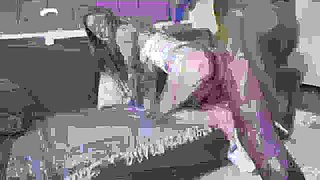 Bea Cherry, Horny Slim Brazilian, First Ever Double Anal Fuck