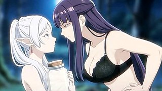 Frieren x Fern An Unexpected Detour (Hentai Anime)