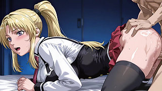 Natsu (ft) X Saeki (bb)