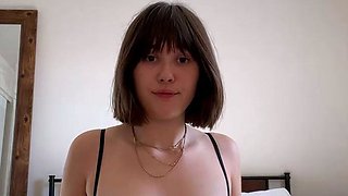 Emo Teen Becka Solo Webcam Masturbation Porn