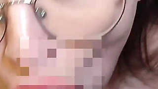 Party at Home BJ Fuck and Creampie