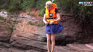 Choosing the Sexiest Life Jacket to Get Wet in