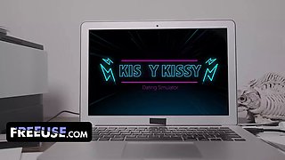Jesse Pony starlets in a choose your own venture where every path leads to porn