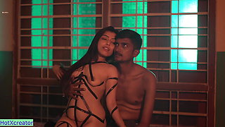 Indian Strip Dance Girl Romantic Sex with Desi Boy!