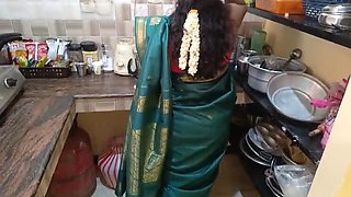 Hot Indian Housewife Fucked Hard by Husband and Stepsister in Homemade 4K Video
