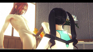 Hentai Uncensored - Yumiko Hardsex in a Church - Japanese Asian Manga Anime Game Porn