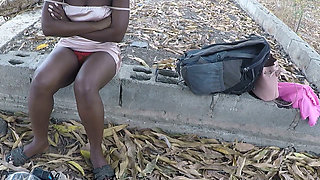 Public Flashing Part 2