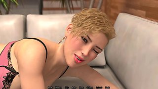 3d sex, fondle, uncensored