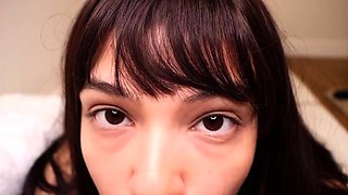 Blowjob POV ASMR compilation