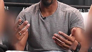 Pornstars Podcast After 3-way! Lexi Lore, Isiah Maxwell, & August Skye the Adult Time Podcast