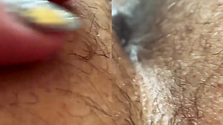 The First Anal Fisting in a Beautiful Man's Ass From French MILF Axell