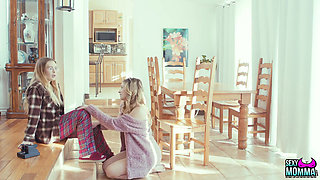 River Lynn Knows What Step Mom Lindsay Likes