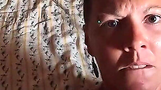 Rough Pussy Fucking and Jerking off the Cum Into Her Mouth