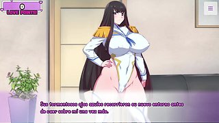 WaifuHub - Satsuki Kiryuin Sex Interview En un Castin Porno - Rough