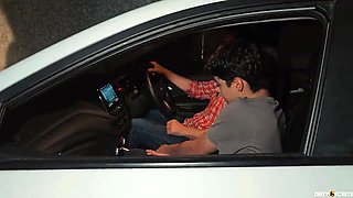 Stepmom's Sultry Passion Ignites Under Covers Wild Heat