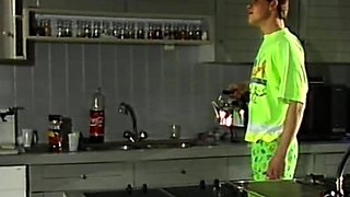 Shae Summers fucking a big cock close up