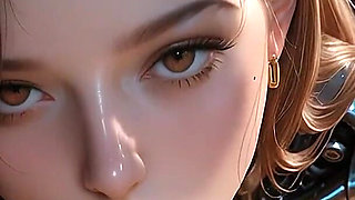Big Tit Cyborg Fucked - Ai-generated