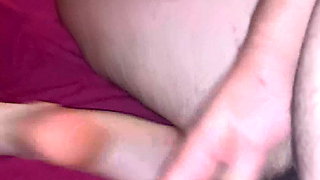 Epic fuck and blowjob before going to sleep (POV)