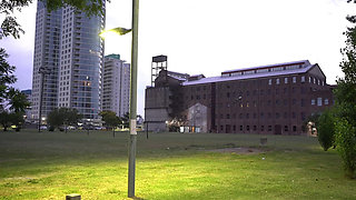 My Neighbor Entered My Apartment Through a Bathroom