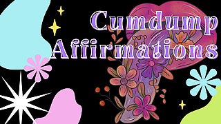 Cumdump Affirmations Audio