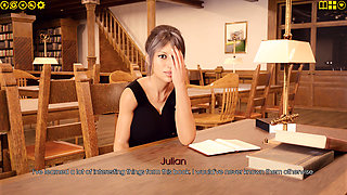 My Pleasure 44 - Julian Fucks Haley in All Three Holes