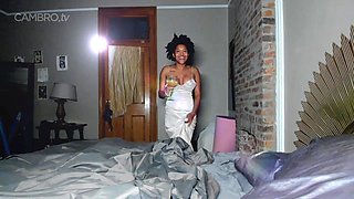 Mommy step son shares passionate amateur mom son encounters