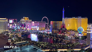 Lesbian Fun at Las Vegas