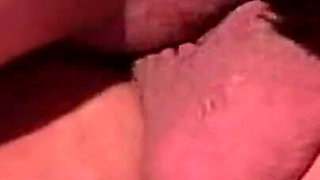 Horny Busty MILF Drains Her Stud with Vibrator and Cock