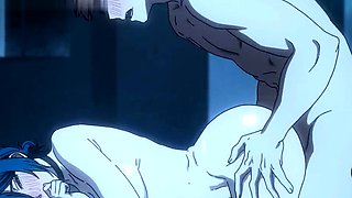 Looks like the Student has become the Teacher Hentai