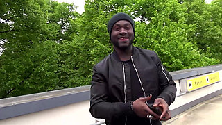 Hartgeld Nutten 7 DP Wild Outdoor Fuck