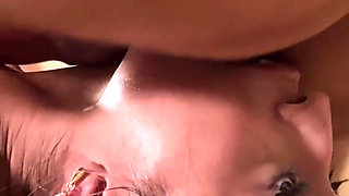 Latina Loves Hard Rough Sex