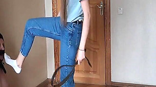 FFM Session #137 Collared and Handcuffed