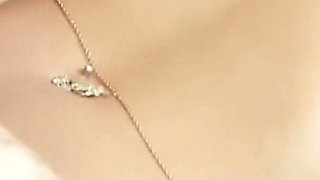 Brunette Babe Fingers Herself to Orgasm